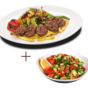 Köfte Salata Köylüm Mantı Evi Maltepe