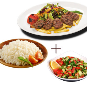 Köfte Pilav Salata Köylüm Mantı Evi Maltepe