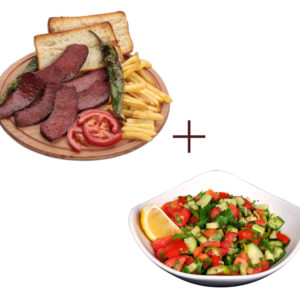 Sucuk Izgara Salata Köylüm Mantı Evi Maltepe