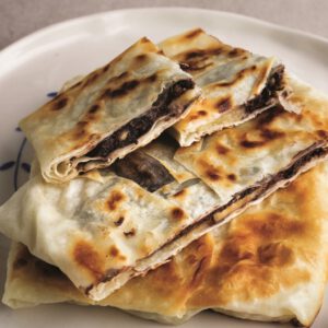 Çikolatalı Gözleme