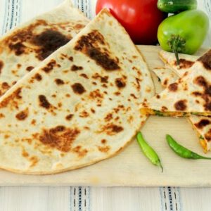 Ispanaklı Yumurtalı Gözleme