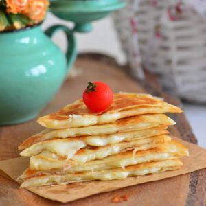 Kaşarlı Gözleme