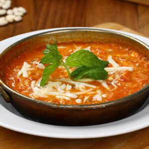 Kaşarlı Menemen