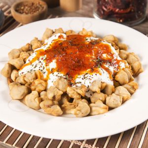 Köylüm Çıtır Mantı 1.5 Porsiyon