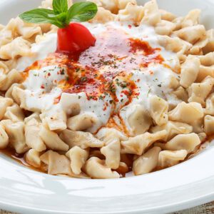 Köylüm Patatesli Mantı