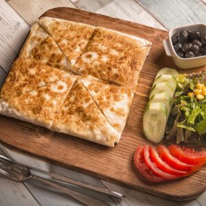 Peynirli Maydanozlu Gözleme