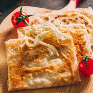 Peynirli Patatesli Gözleme