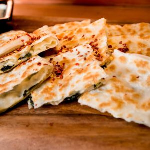 Spesiyal Gözleme (Sucuk,Kaşar,Patates)